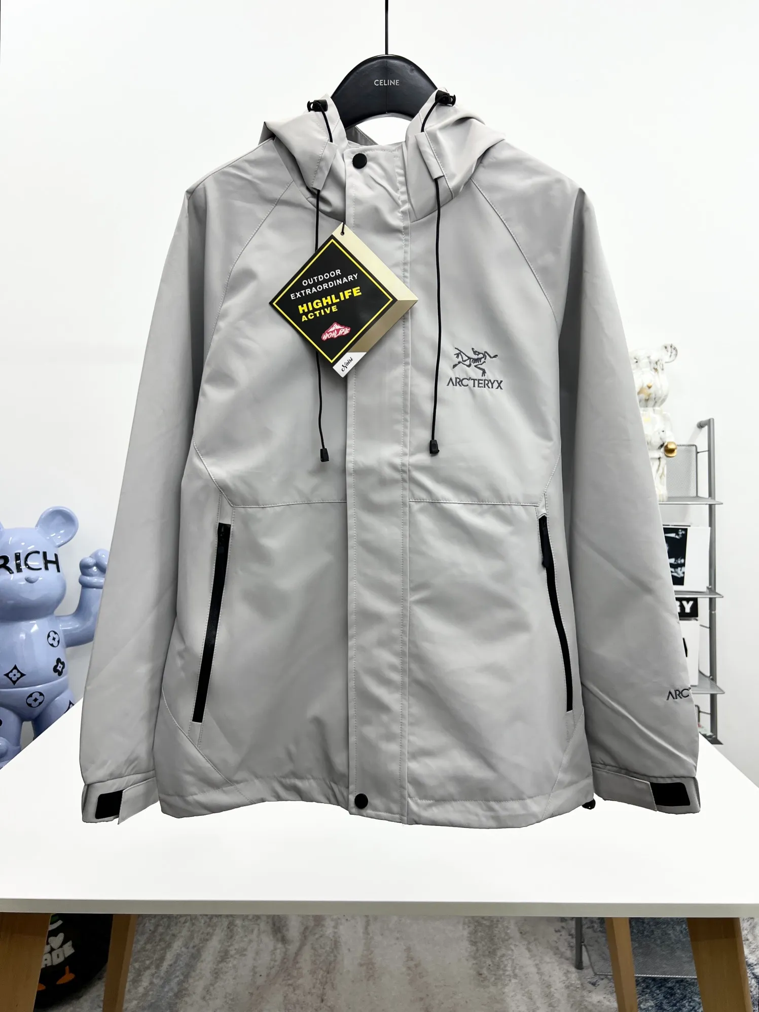 Arc* 2026 New Arrival ，Original Premium Breathable ， ， ， Quality。 ， Sizes：M～3XL